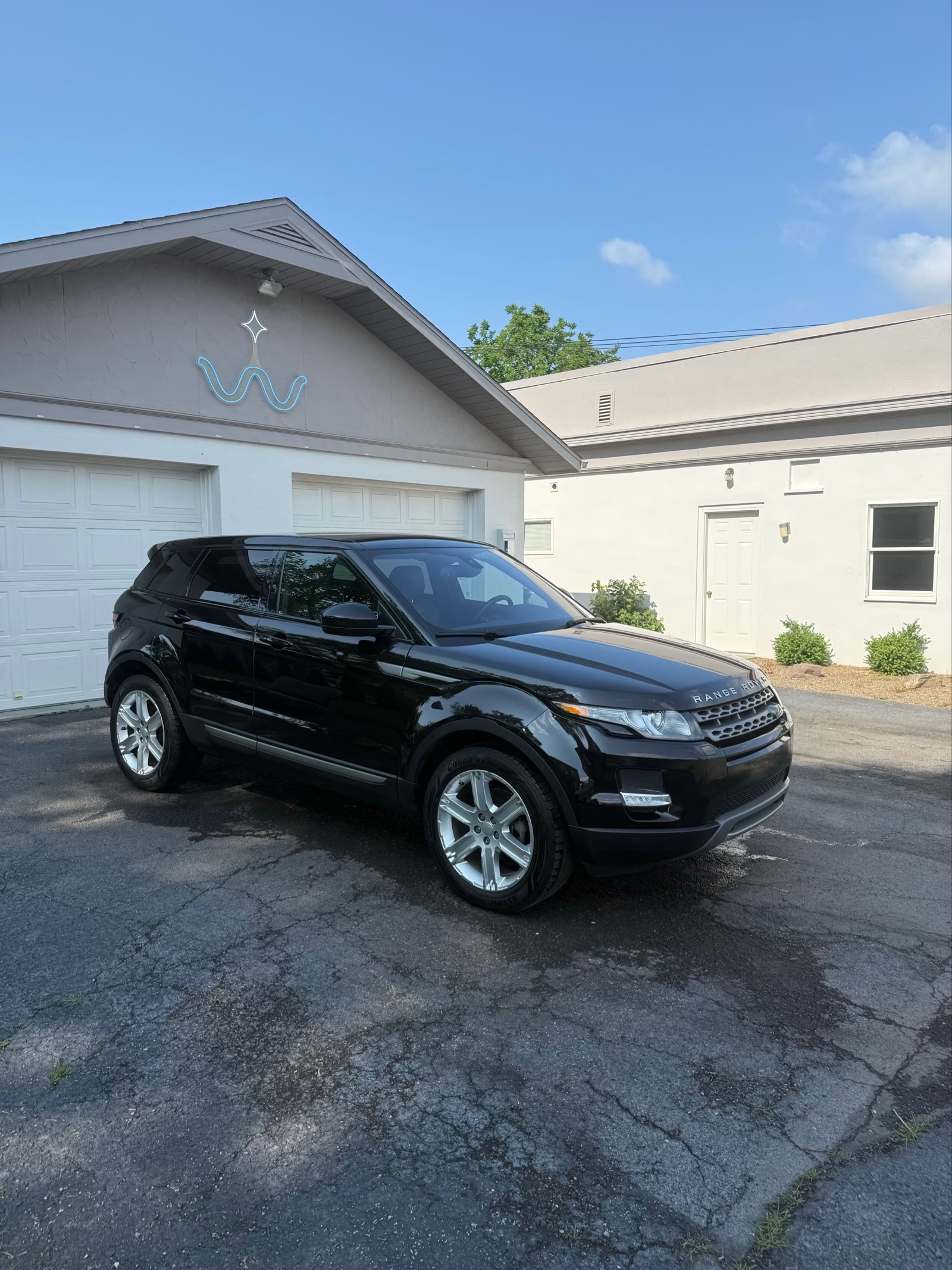 Professional auto detailing Montoursville PA - finished vehicle detail