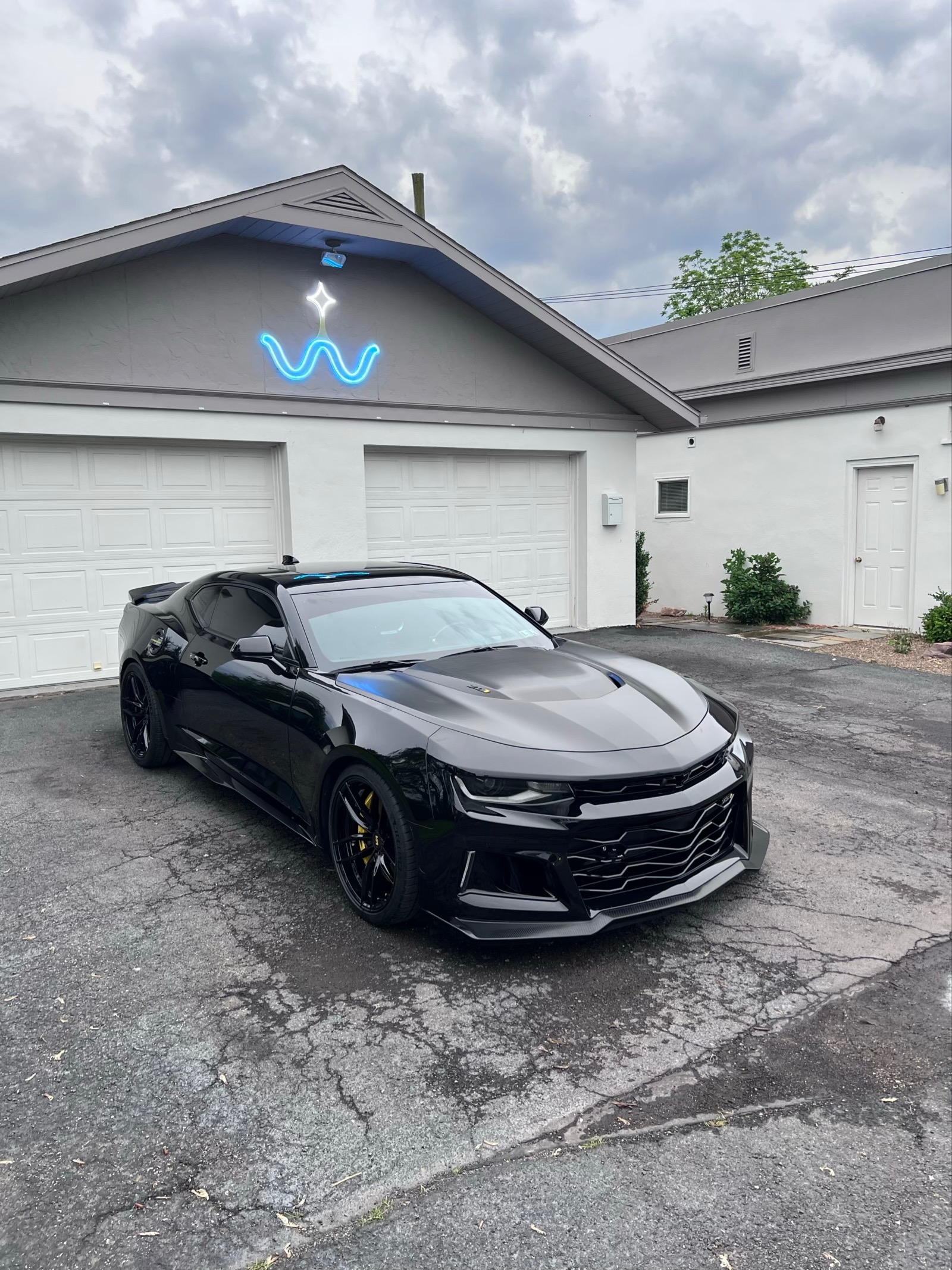 Paint correction results Williamsport PA - swirl removal