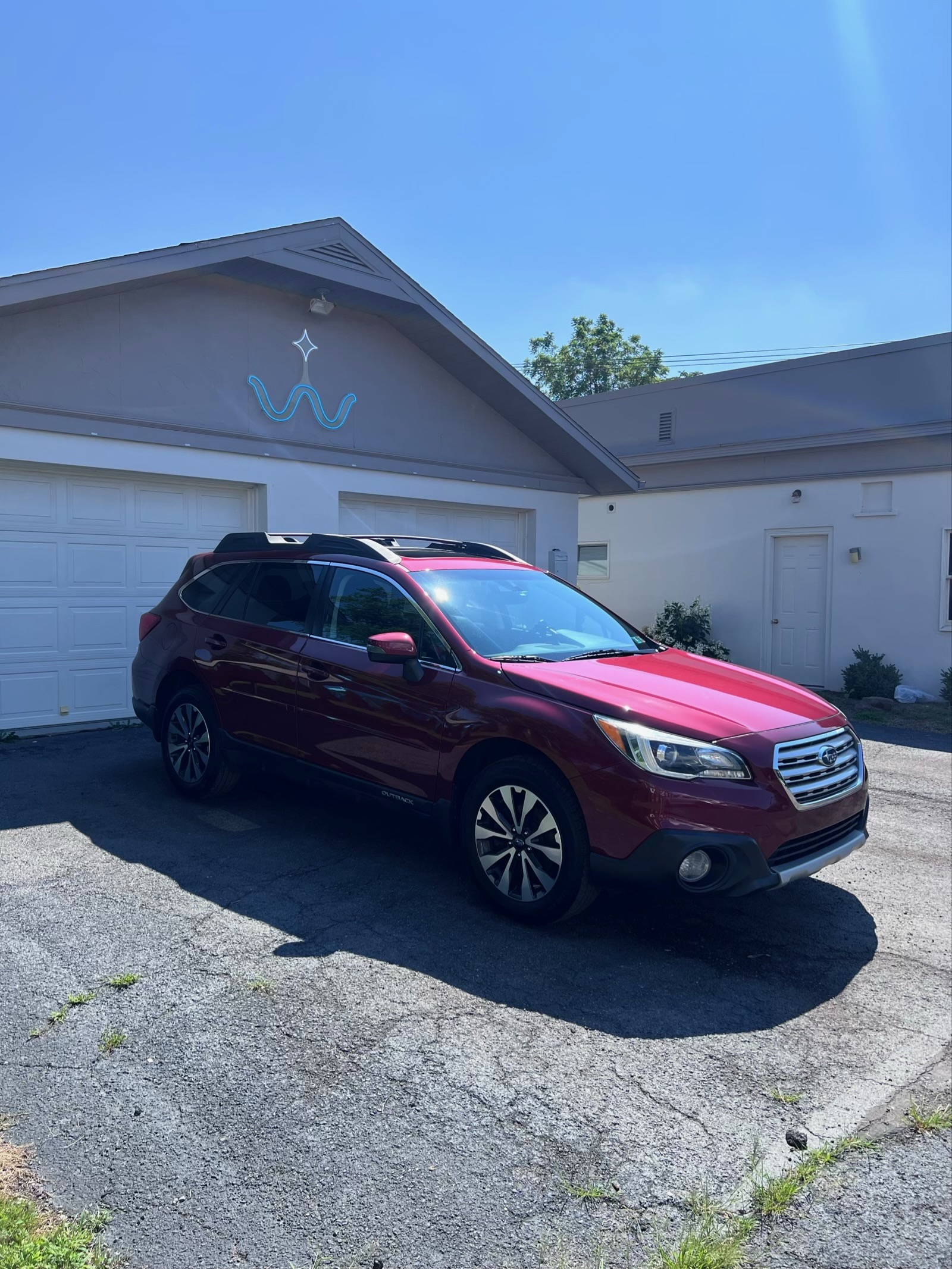 Ceramic coating results Central PA