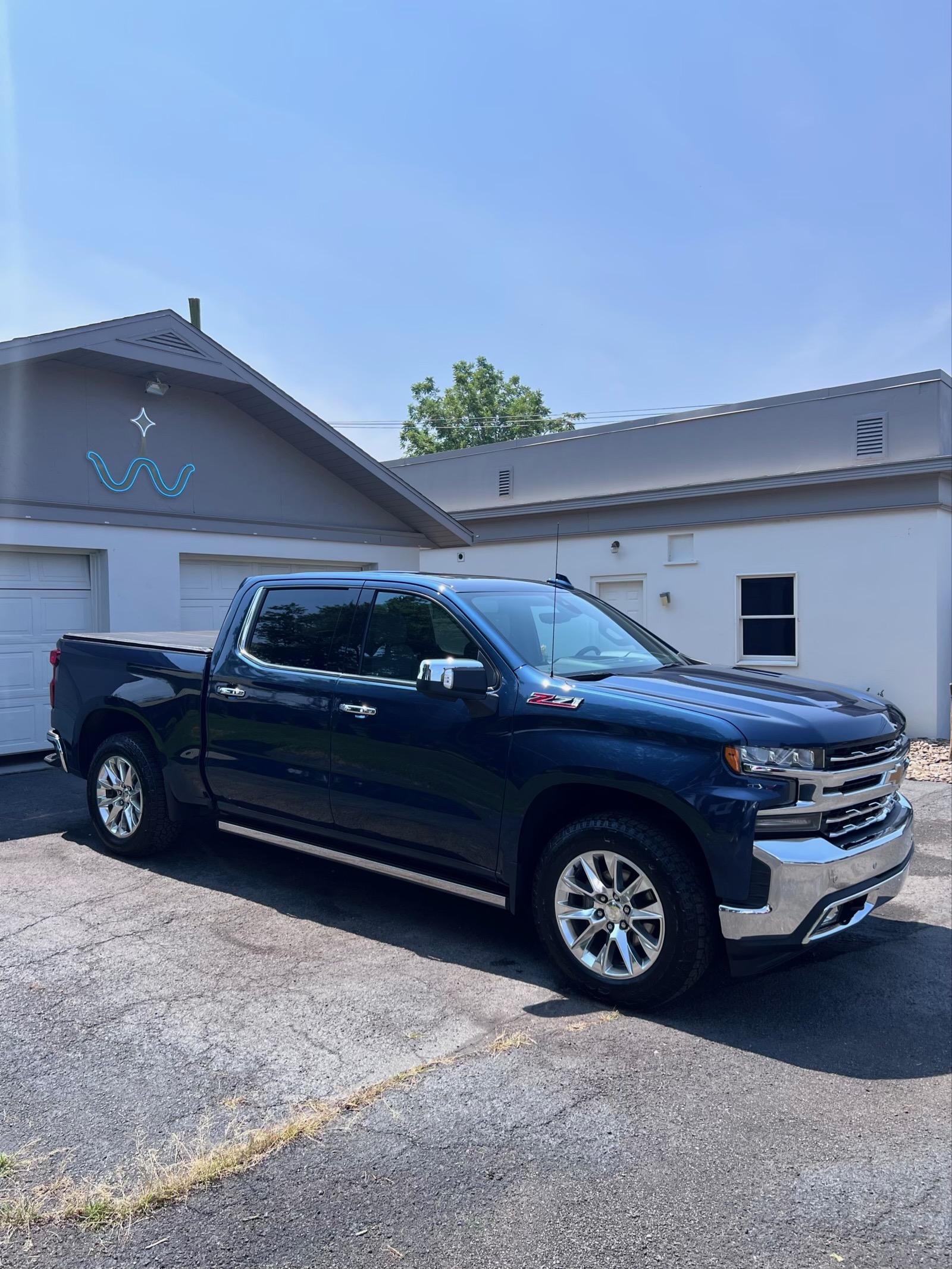 Paint correction Williamsport PA - restored finish