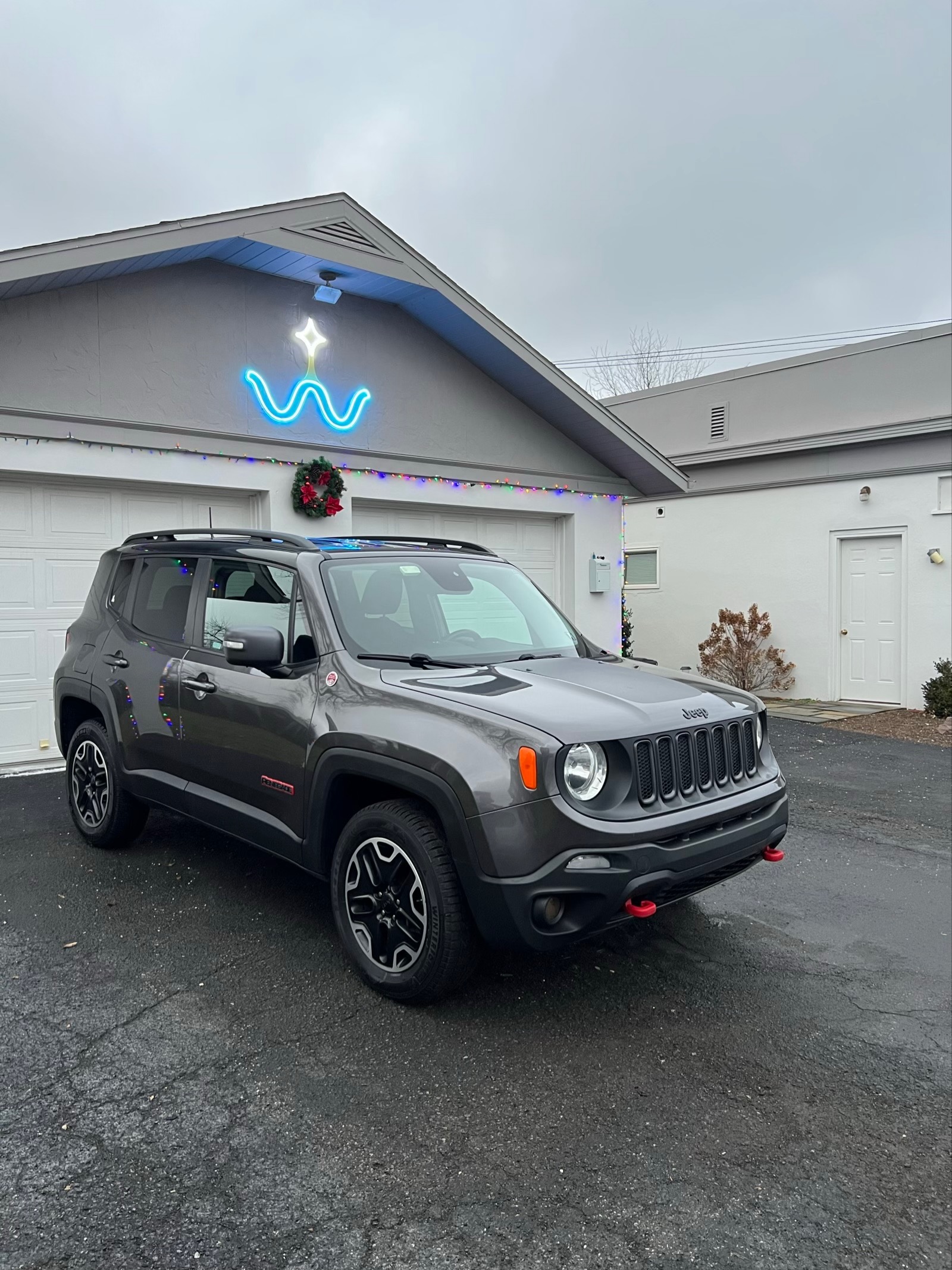 Auto detailing Williamsport PA - finished results