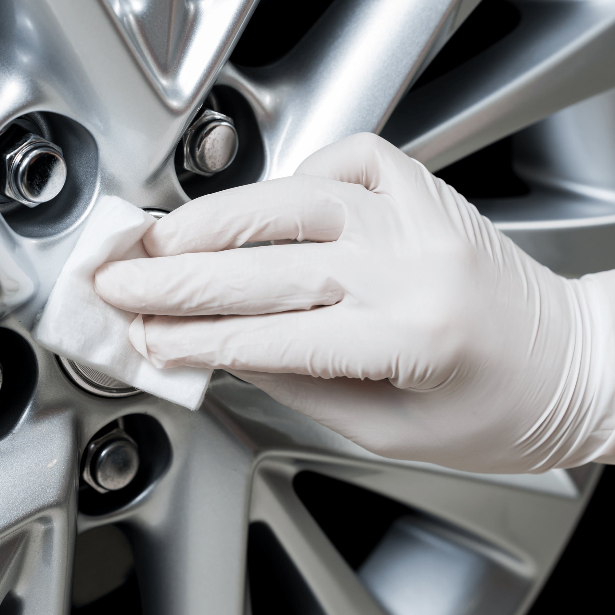 Paint Correction - Wheel & Rim Detailing