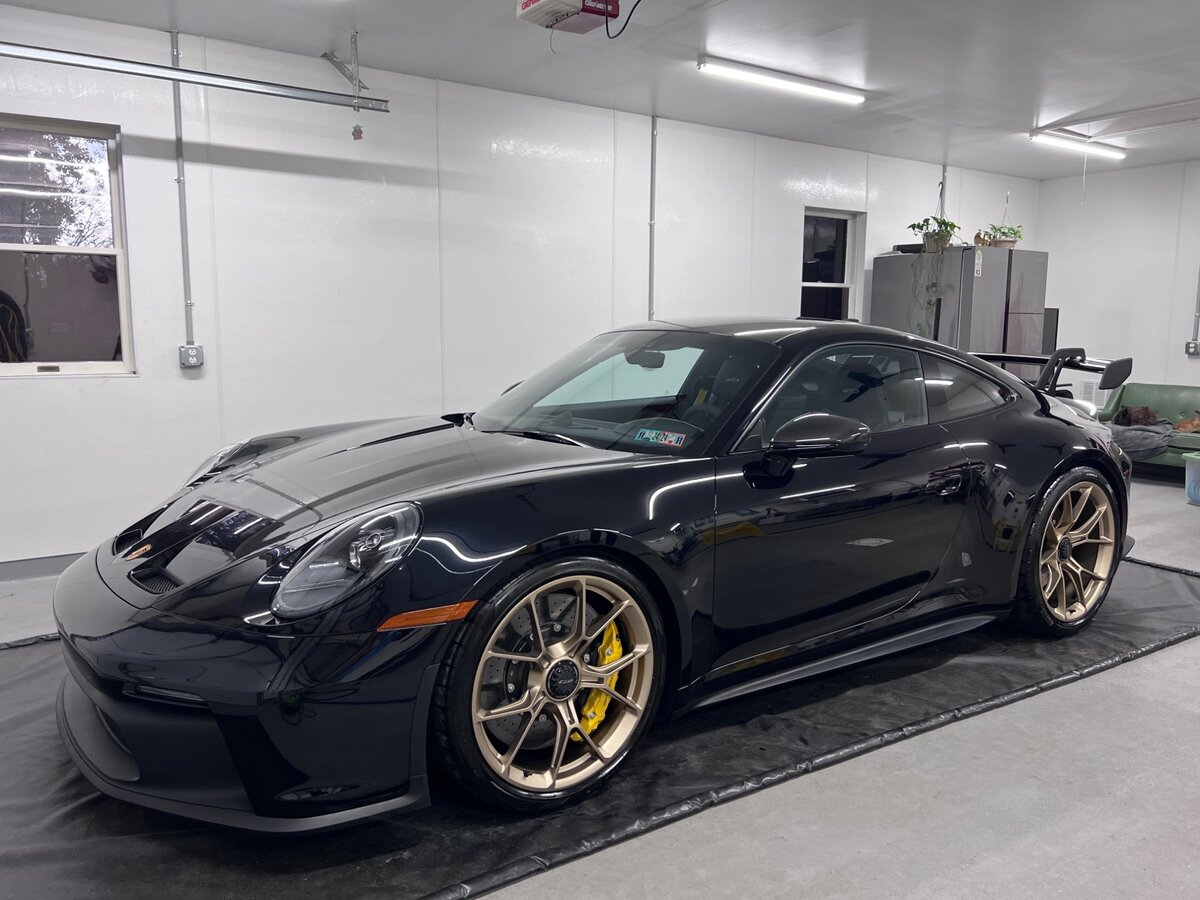 Professional vehicle care