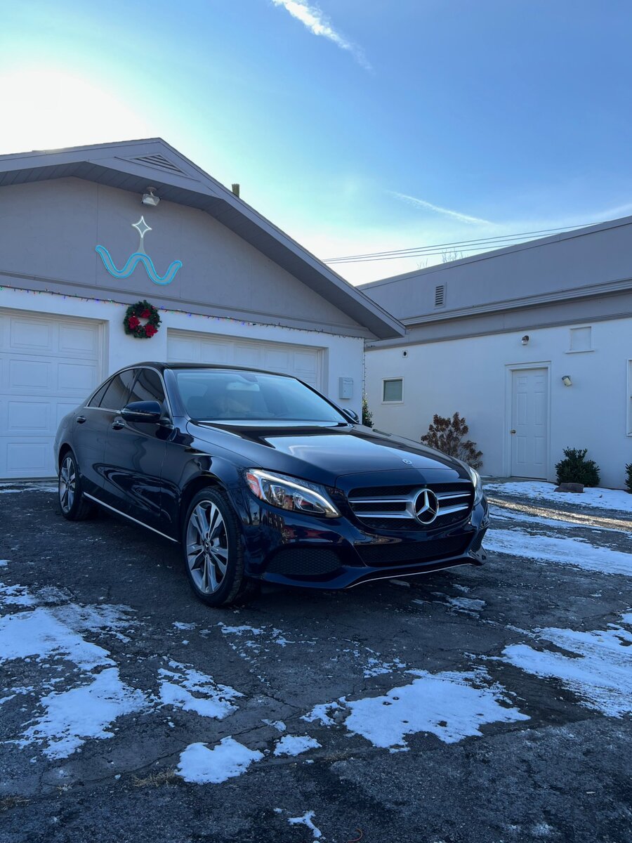 Quality auto detailing