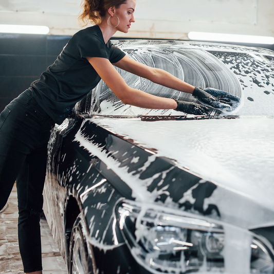 Snow Foam Touch-Less Wash - SUV